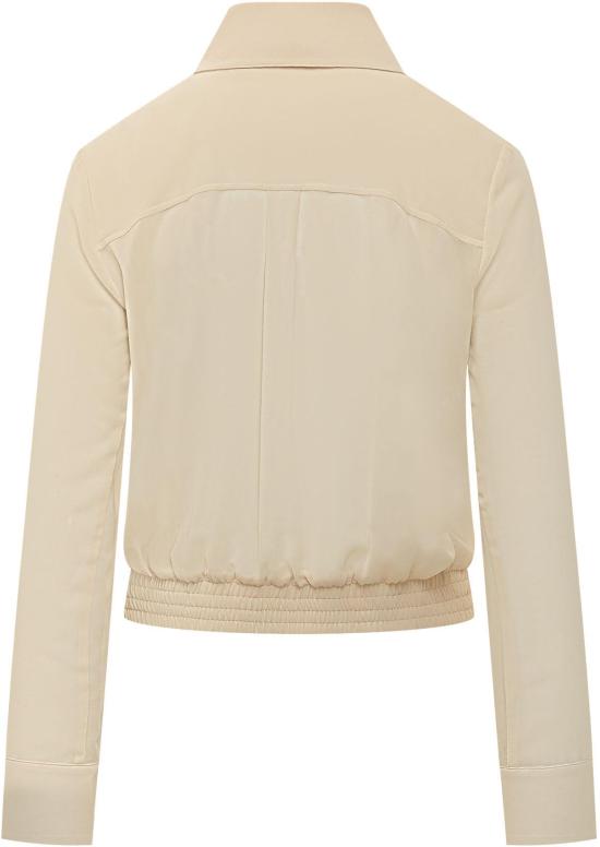 26SS 핑코 셔츠 106791A3ATC19 WHITE - PINKO