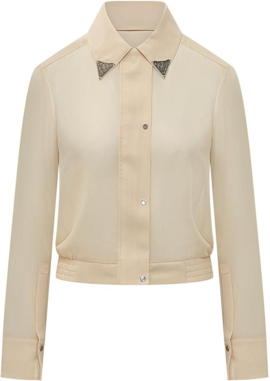 26SS 핑코 블라우스 106791A3ATC19 WHITE