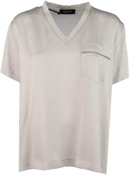 26SS 파비아나 필리피 블라우스 TPD266F283L7808200 DIVERS