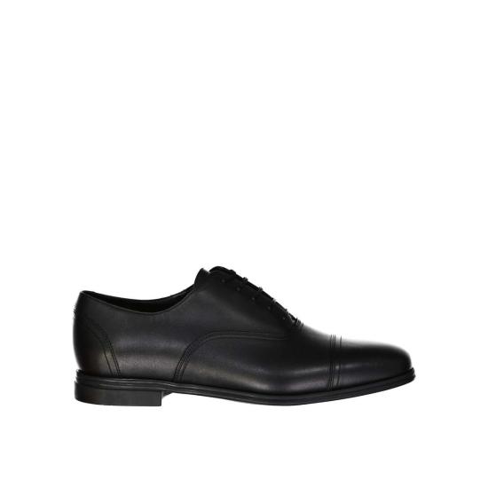  살바토레 페라가모 로퍼 페라가모 스파이스 레더  블랙 - SALVATORE FERRAGAMO