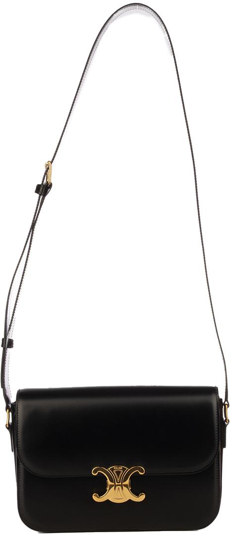 26SS 셀린느 클래식 트리옹프백 187363BF438NO DIVERS