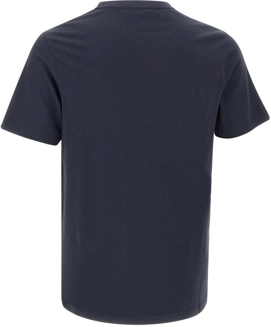 26SS 까웨 반팔 티셔츠 K7125UWK89 NAVY - K-WAY
