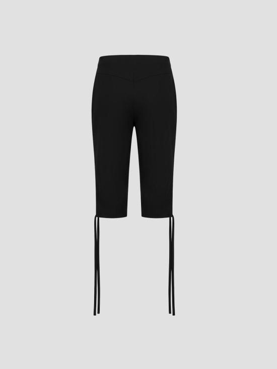 26SS FIDAN NOVRUZOVA 숏팬츠 ICPBK BLCK BLACK - FIDAN NOVRUZOVA
