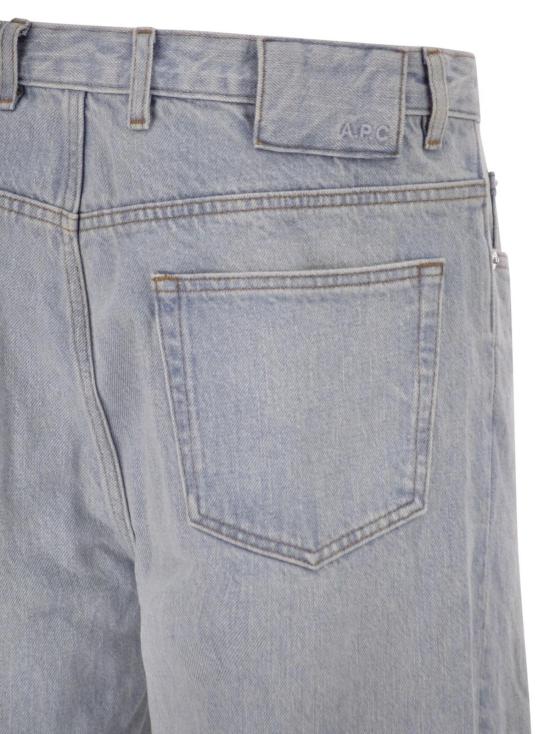 26SS 아페쎄 데님 팬츠 COHOAH09182 IAB BLEU CLAIR - A.P.C.