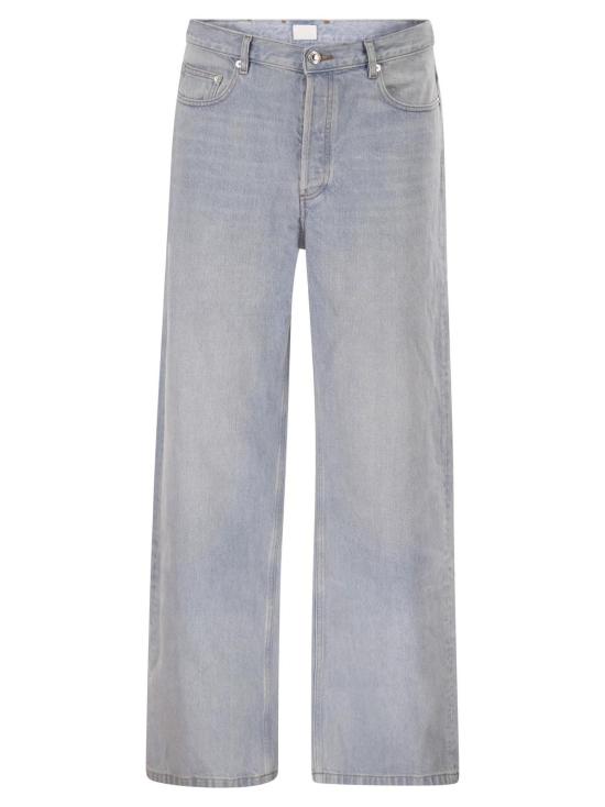 26SS 아페쎄 데님 팬츠 COHOAH09182 IAB BLEU CLAIR