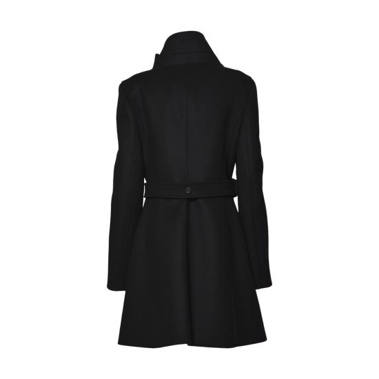 26SS 쿠레쥬 코트 325CMA230WO0118 9999 Nero - COURREGES