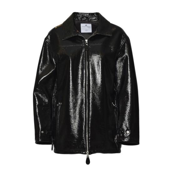 26SS 쿠레쥬 자켓 425CBL322VY0014 9999 Nero