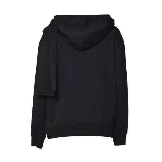 26SS 쿠레쥬 스웨터 325JHO047JS0234 9999 Nero - COURREGES