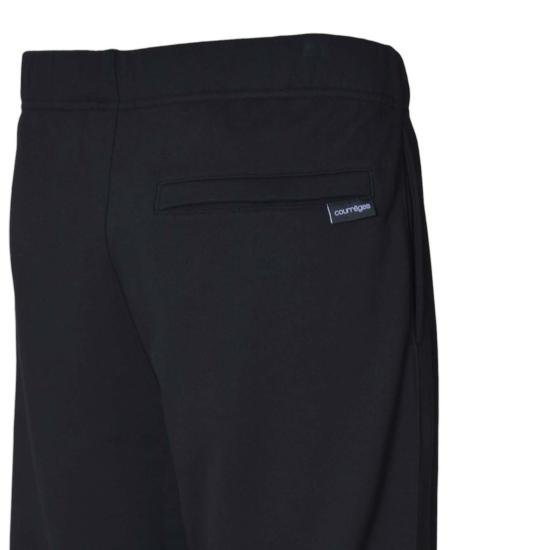 26SS 쿠레쥬 스트레이트 팬츠 125JPA309JS0120 9999 Nero - COURREGES