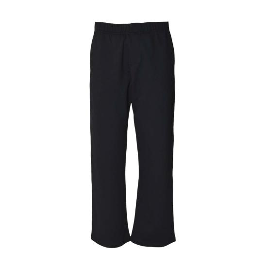26SS 쿠레쥬 스트레이트 팬츠 125JPA309JS0120 9999 Nero