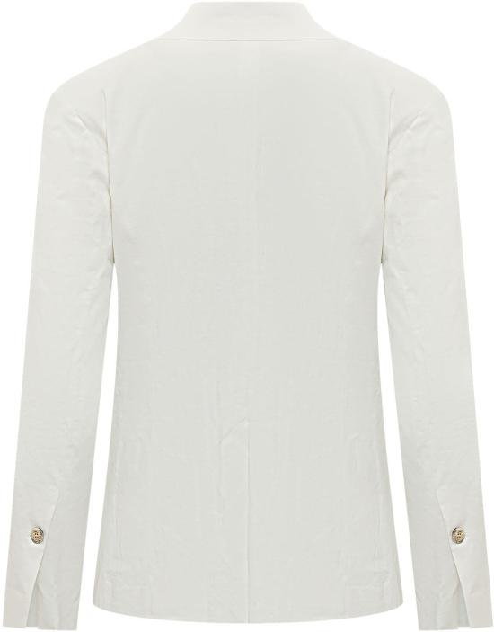 26SS 핑코 수트 자켓 106597A34IZ05 WHITE - PINKO