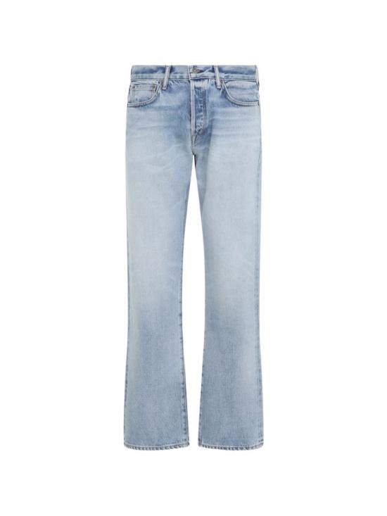 26SS 톰포드 데님 팬츠 DPH003DMC099 UAN PALE DENIM BLUE