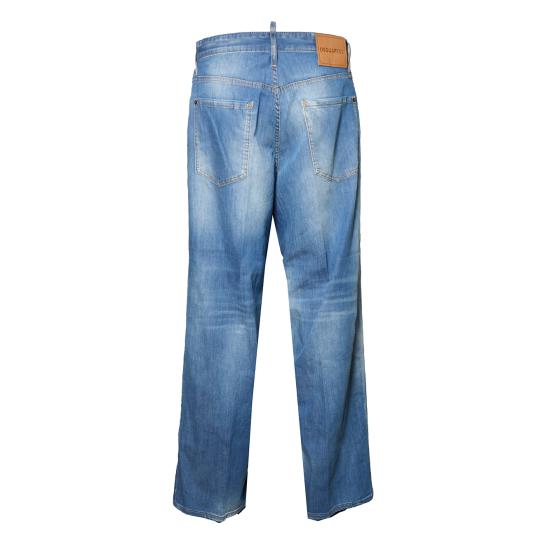 26SS 디스퀘어드2 데님 팬츠 S71LB1758S30341 470 Denim - DSQUARED2