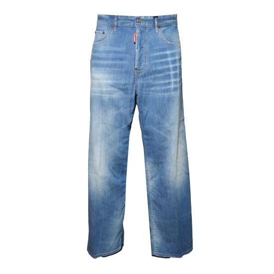26SS 디스퀘어드2 데님 팬츠 S71LB1758S30341 470 Denim