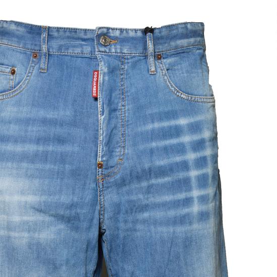 26SS 디스퀘어드2 데님 팬츠 S71LB1758S30341 470 Denim - DSQUARED2