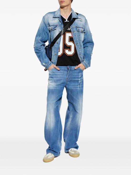 26SS 디스퀘어드2 데님 팬츠 S71LB1758S30341 470 - DSQUARED2