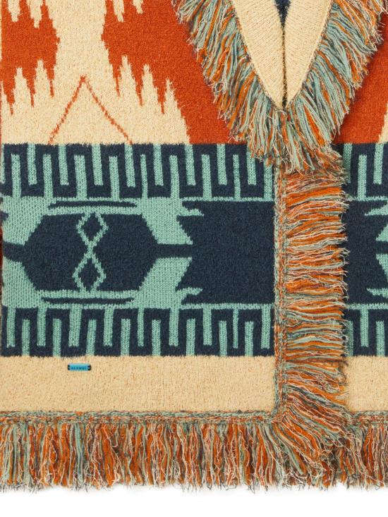 26SS 알라누이 가디건 LWHB064R26KNI005 2019 Beige arancione - ALANUI