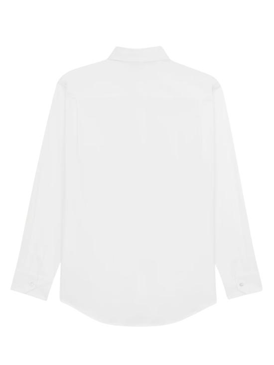26SS 생로랑 긴팔 셔츠 859779 Y2N489000 White - SAINT LAURENT
