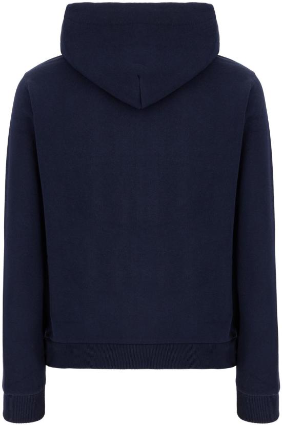 26SS 랄프 로렌 후드 티셔츠 211971693003 BLUE - RALPH LAUREN