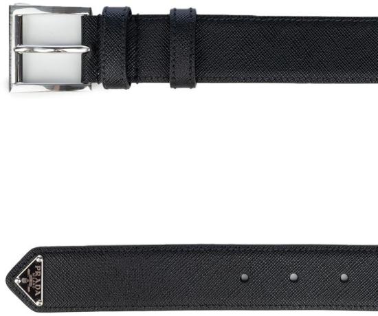 26SS 프라다 벨트 2CC672053F0002 DIVERS - PRADA