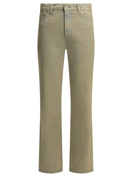 26SS 아워레가시 데님 팬츠 M2265SLLUME