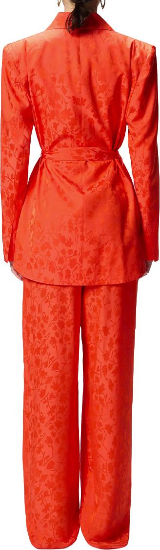 26SS 핑코 수트 자켓 106800A3ANA99 ORANGE - PINKO