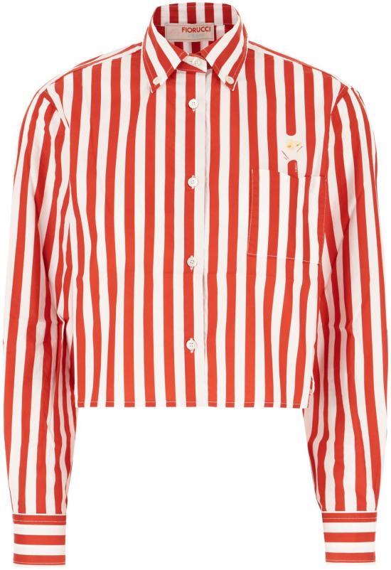 26SS 피오루찌 블라우스 W26SSTSI007CO02RD01 DIVERS