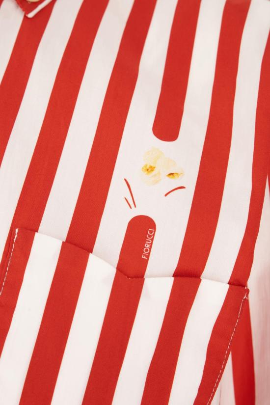 26SS 피오루찌 블라우스 W26SSTSI007CO02RD01 DIVERS - FIORUCCI