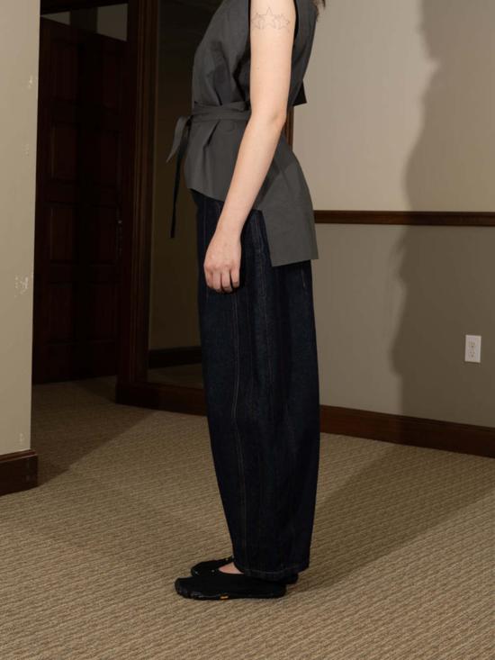  케이코 데님 팬츠 - KKCO