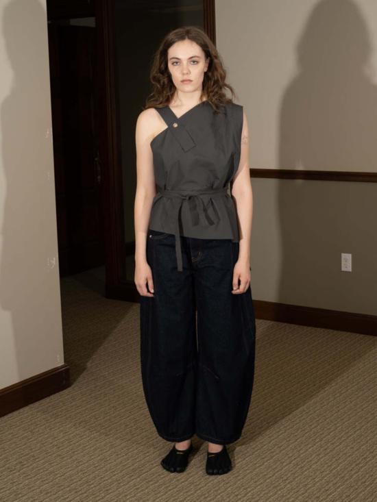  케이코 데님 팬츠