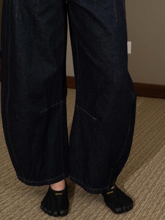  케이코 데님 팬츠 - KKCO