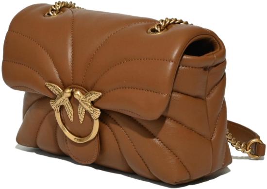 26SS 핑코 숄더백 100039A1EXL17Q BEIGE - PINKO