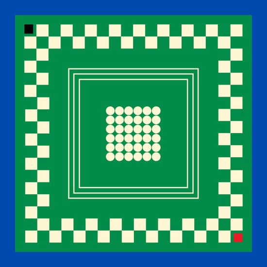  두샨트 머플러/스카프 Dushyant. 아치 반다나 No. 14