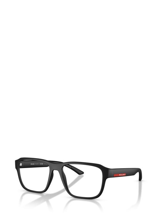 26FW 프라다 안경 PS 05RV DG01O1 RUBBER BLACK - PRADA