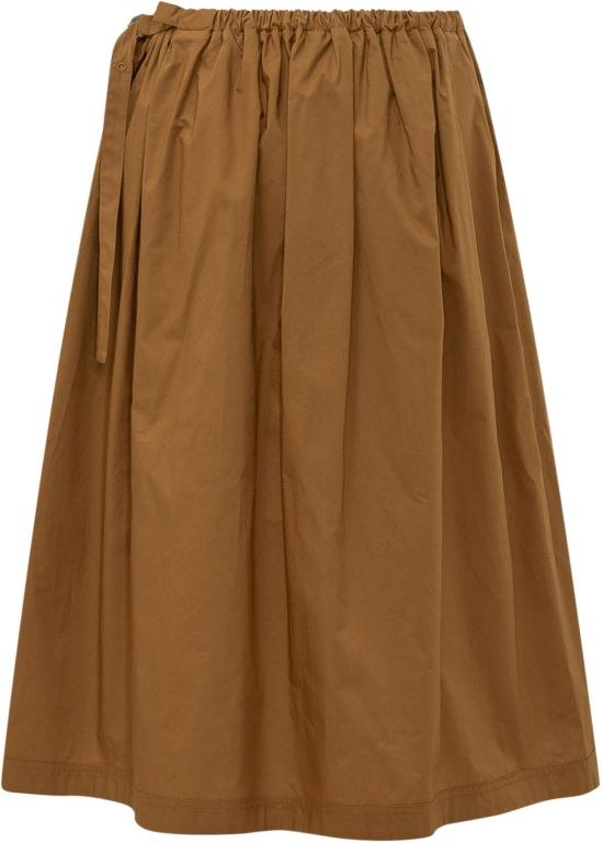 26SS 핑코 미디 스커트 107003A2LDL25 BEIGE - PINKO