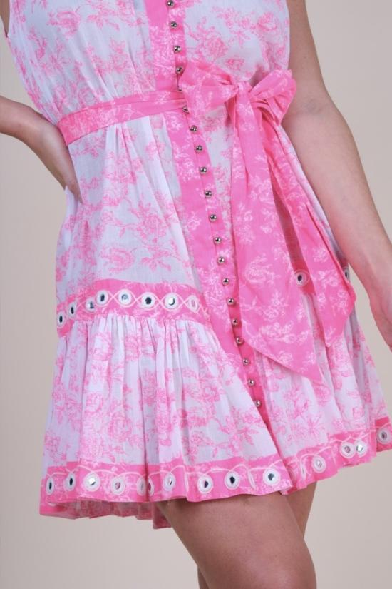26SS Miss June 원피스 4158 Pink - OTHER BRANDS