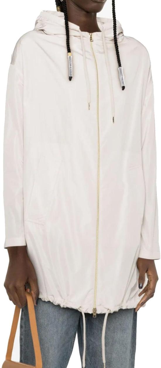 25FW 에르노 탑 GC000395D124831000 WHITE - HERNO