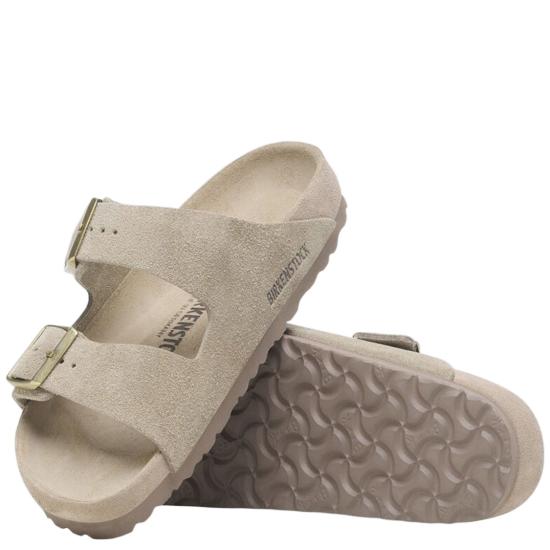 26SS 버켄스탁 뮬/슬리퍼 1018443TAUPE Neutrals - BIRKENSTOCK