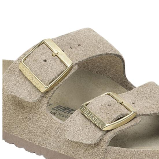 26SS 버켄스탁 뮬/슬리퍼 1018443TAUPE Neutrals - BIRKENSTOCK