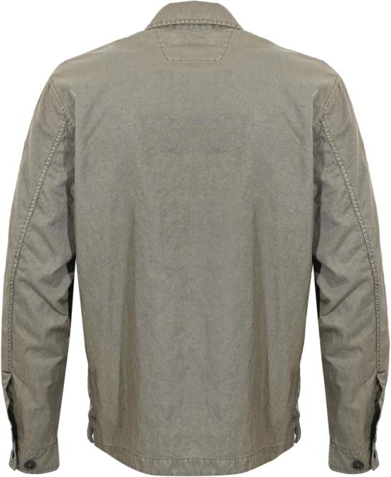 26SS 씨피 컴퍼니 코트 20CMOS074A110540S610 DONKERGREY - C.P. COMPANY