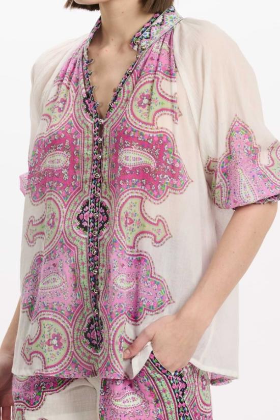 26SS Miss June 탑 6577 Black - OTHER BRANDS