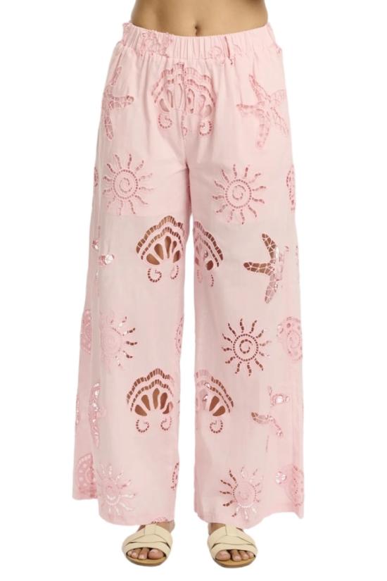 26SS Miss June 팬츠 6584 White