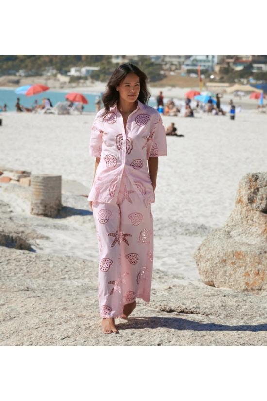 26SS Miss June 팬츠 6584 White - OTHER BRANDS