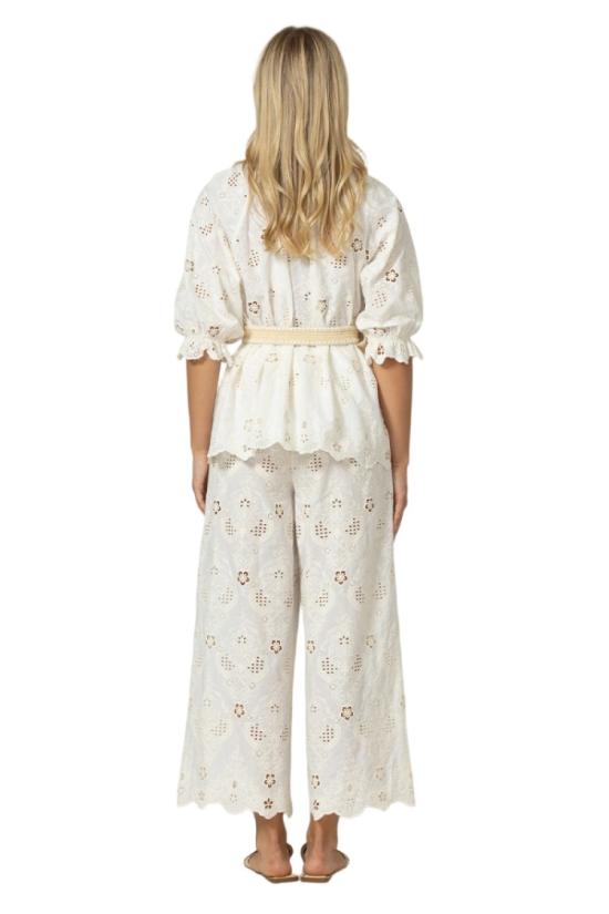 26SS Miss June 탑 5136 White - OTHER BRANDS