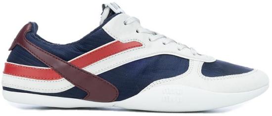 26SS 미우미우 스니커즈 5E428EFA00571LF001Z DIVERS