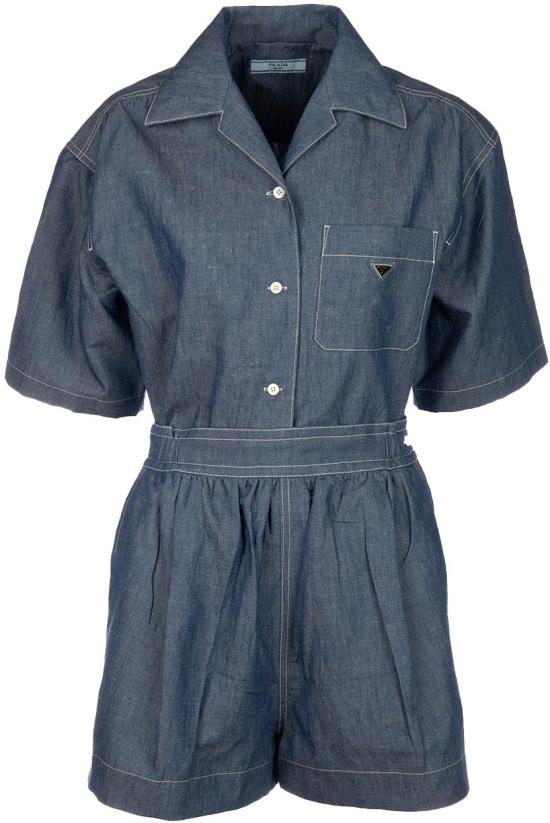 26SS 프라다 점프수트 GFZ02419B6F0V3N DIVERS