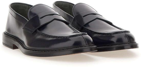 26SS 듀칼 로퍼 DU2405PHOEUY007NB02 NAVY - DOUCAL’S