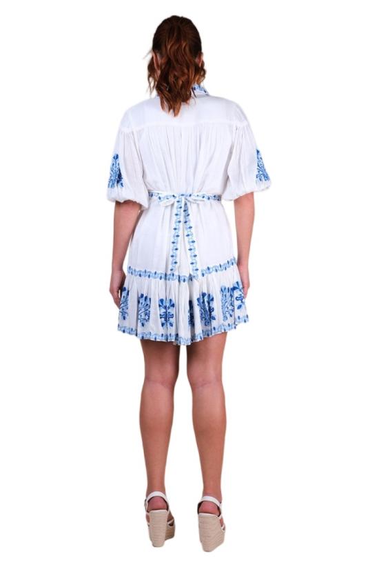26SS Miss June 원피스 4141 White - OTHER BRANDS