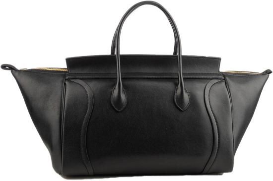 26SS 셀린느 미디움 뉴 러기지 서플 샤이니 램스킨 L100E3GW238NO DIVERS - CELINE