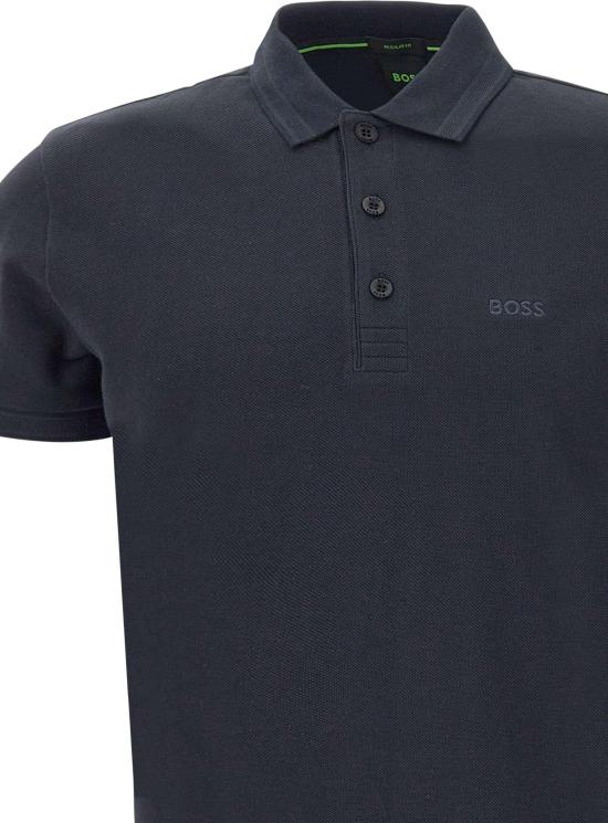 26SS 보스 폴로 티셔츠 110300568M NAVY - BOSS